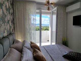 Superb Apartment "50Shades" with balcony and free parking in the garage - Zadar - 7