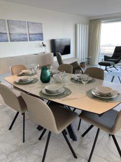 Seaview Terlinck II - Luxe hoekappartement met zeezicht 6 personen - De Panne - 2