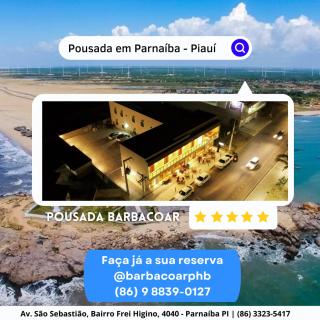 Pousada BarbacoaR - 1