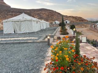 Rural tents Naseem الخيمةالريفيةAlouzaib - Al Ula - 0