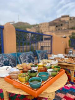 Riad otos views - 0
