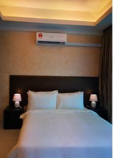 Hartamas Hotel Large Suite Room with 2 queen bed - Kuala Lumpur - 2