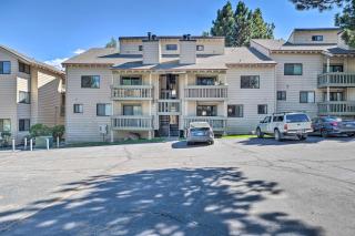 Cozy Mammoth Lakes Studio 5 Mi to Ski Slopes - Mammoth Lakes - 8