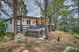 Prescott Retreat with Hot Tub about 3 Mi to Dtwn! - Prescott - 7