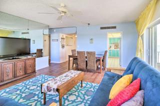 Ocean Sunrises! Beachfront Satellite Beach Condo - Satellite Beach - 4