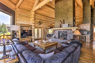 Skiing and Hiking Access Spacious Granby Cabin! - 0