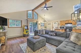 Charming Albrightsville Home with Gas Fire Pit! - 4