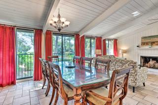 Vintage Hilton Head Island Condo Steps to Beach! - 3