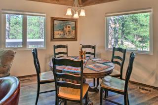 Angel Fire Home with Deck about 3 Mi to Ski Resort! - Angel Fire - 1