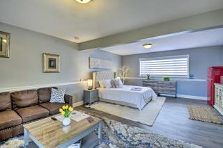 Cozy Port Orchard Home with Grill and Fire Pit! - 5