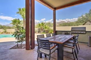Mountain-View Oasis with Incredible Pool and Spa! - Tucson - 0