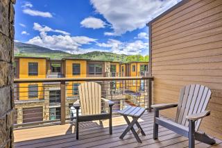 3 Mi to Dillon Reservoir Condo with Balcony! - 8