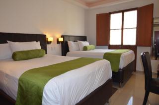 Suites La Concordia - Puebla - 6