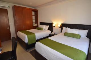 Suites La Concordia - Puebla - 5