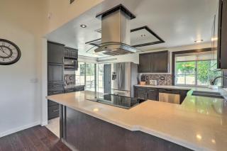 Furnished Patio and Pool Access Palm Desert Home! - Palm Desert - 4