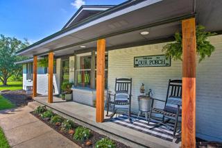 4 Mi to Dtwn McKinney Home with Game Room and Patio - McKinney - 7
