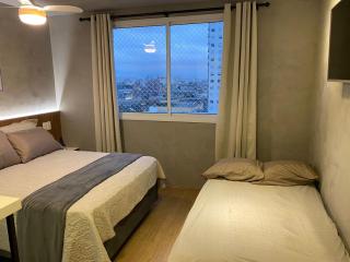 Maravilhoso Apartamento em frente ao Metrô Brás ! - São Paulo - 2