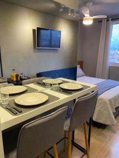 Maravilhoso Apartamento em frente ao Metrô Brás ! - São Paulo - 9