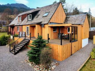 Ratagan Lodge - Kintail - 7