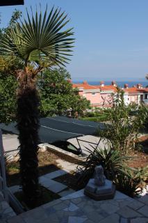 Apartments with parking space Ravni, Labin - 7674 - 4