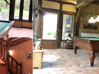 Évasion champêtre : Maison avec piscine, tennis, et étang au cœur de 50 hectares de forêt - FR-1-410-307 - 8