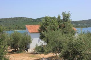 Apartments by the sea Cove Mala Lamjana, Ugljan - 347 - Kali - 0