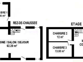 Maison de charme avec piscine et grand jardin, près d'Ancenis - idéal pour familles et balades - FR-1-306-1151 - Bonnoeuvre - 9