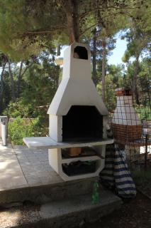 Seaside holiday house Artatore, Losinj - 7937 - Cunski - 4