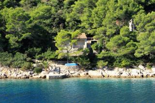 Secluded fisherman's cottage Cove Stoncica, Vis - 8894 - Kut - 9