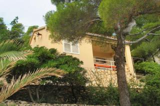 Secluded fisherman's cottage Cove Stoncica, Vis - 8894 - Kut - 8