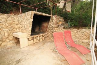 Secluded fisherman's cottage Cove Stoncica, Vis - 8894 - 3