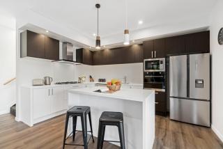 A Luckie Charm - 8 Bedroom Townhouse with Spectacular View - Queenstown - 5