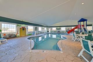 Best Western PLUS Sparta Trail Lodge - 8