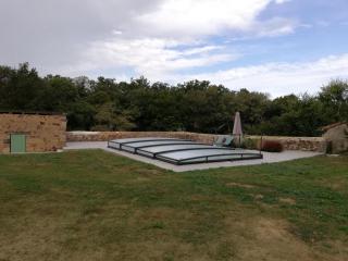 Maison en pierre avec piscine privative, jardin, internet à Saint-Pardoux-et-Vielvic - FR-1-616-189 - Saint-Pardoux-et-Vielvic - 9