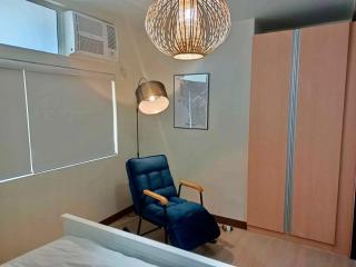 Modern Minimalist 1BR Apartment in Makati - Manila - 9