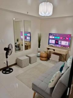 Modern Minimalist 1BR Apartment in Makati - Manila - 8