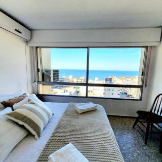 APARTAMENTO VISTA MAR en la PENÍNSULA de PUNTA del ESTE - Punta del Este - 6