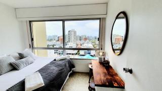 APARTAMENTO VISTA MAR en la PENÍNSULA de PUNTA del ESTE - Punta del Este - 5