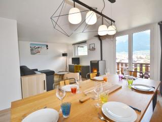 Appartement T4 spacieux à Morzine, 3 chambres, parking, balcons, linge inclus - FR-1-684-3 - Morzine - 8