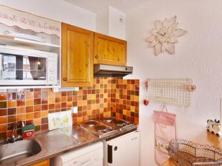 Studio 4 pers. avec balcon, près des pistes et du centre, garage, linge inclus, Morzine-Avoriaz - FR-1-684-15 - Morzine - 5