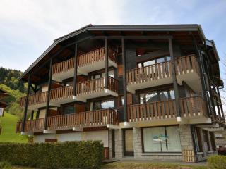 Studio 4 pers. avec balcon, près des pistes et du centre, garage, linge inclus, Morzine-Avoriaz - FR-1-684-15 - Morzine - 3