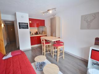 Studio cosy à Morzine - 4 pers., à 500m du téléphérique, balcon sud, parking, Multipass inclus - FR-1-684-34 - Morzine - 1