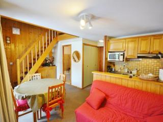 Appartement duplex au centre de Morzine, 4 pers., proche des télécabines, balcon, parking, MultiPass - FR-1-684-36 - Morzine - 6