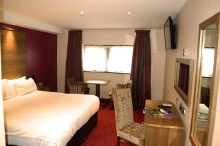 Mytton Fold Hotel, Ribble Valley - Langho - 5