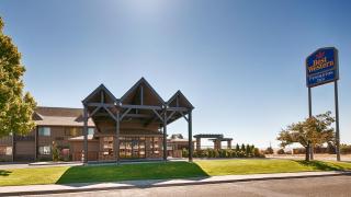 Best Western Pendleton Inn - Pendleton - 9