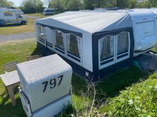Wohnwagenvermietung CAMPING-SYLT / Morsum - Westerwall - 5