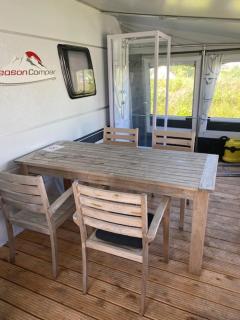 Wohnwagenvermietung CAMPING-SYLT / Morsum - Westerwall - 4