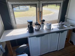 Wohnwagenvermietung CAMPING-SYLT / Morsum - Westerwall - 1