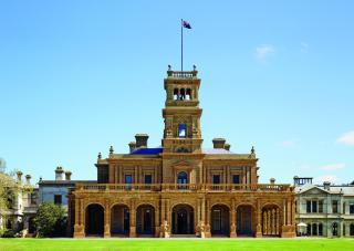 Lancemore Mansion Hotel Werribee Park - Werribee - 0