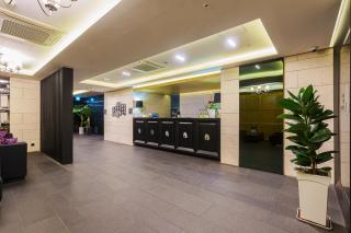 Hotel The Designers Incheon - Incheon - 2